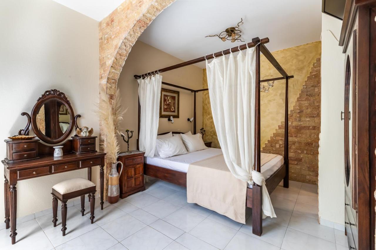 Yianna Cottage Studios Szkópelosz Kültér fotó