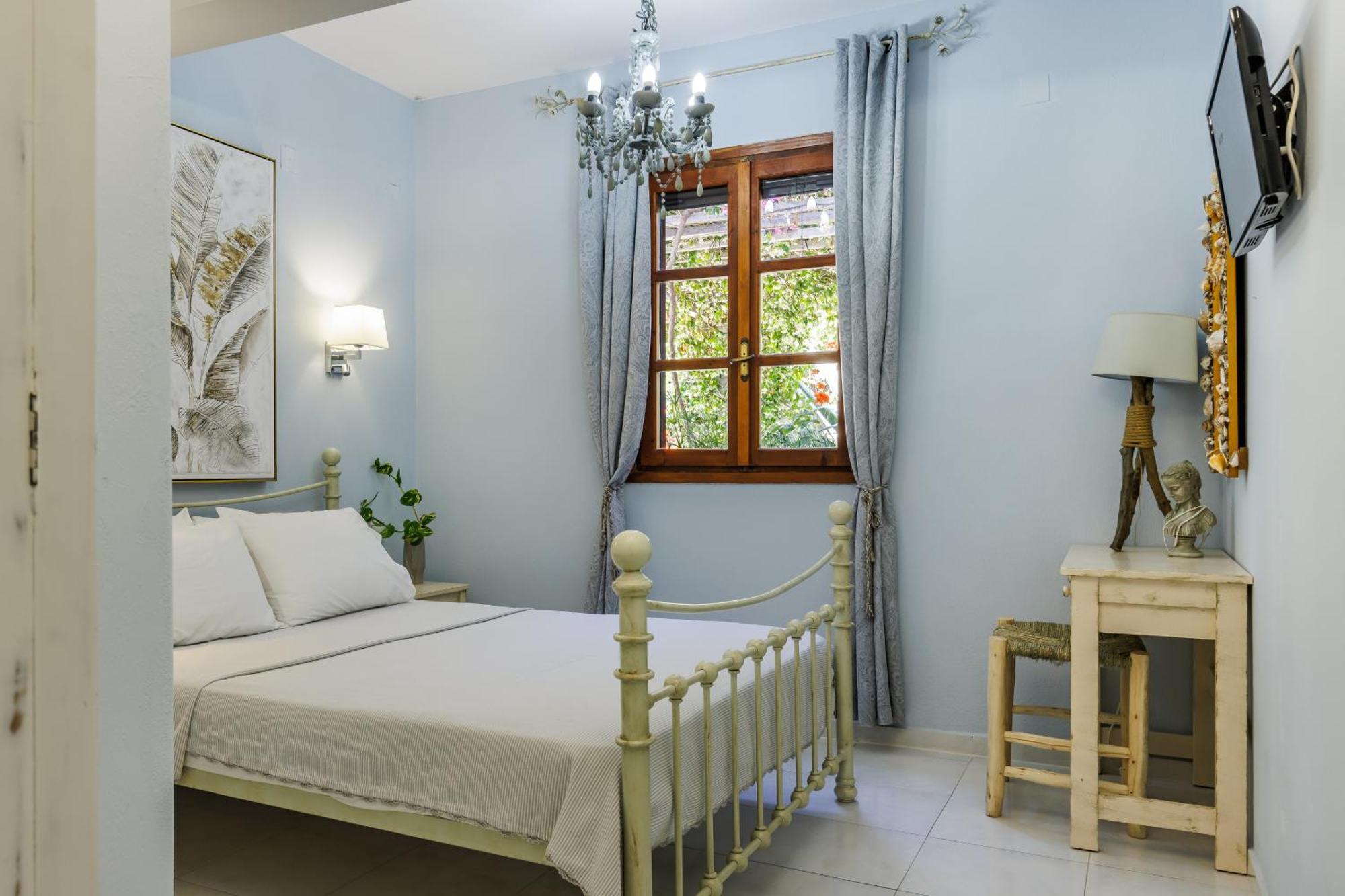 Yianna Cottage Studios Szkópelosz Kültér fotó