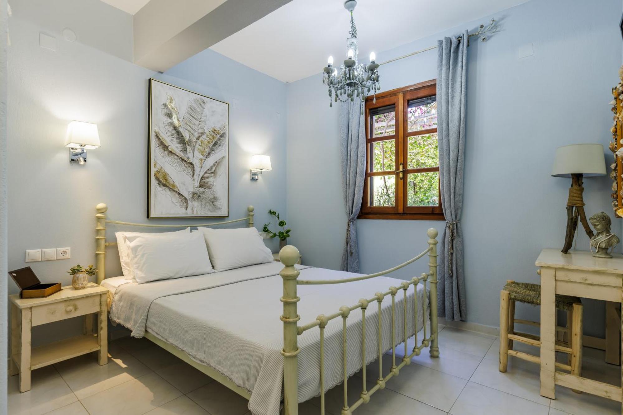Yianna Cottage Studios Szkópelosz Kültér fotó